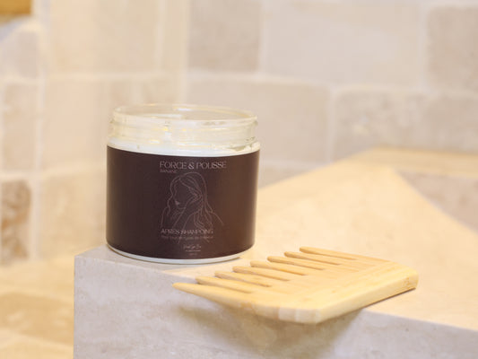 Après-Shampoing - Force & Pousse