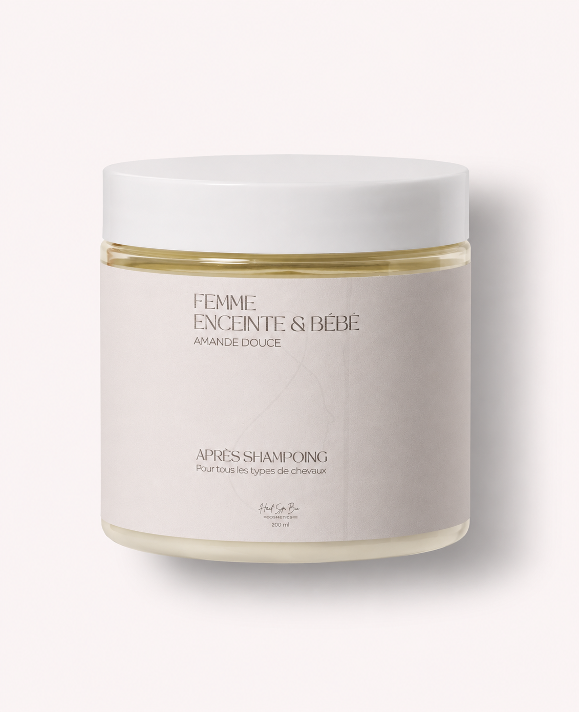 Après-Shampoing - Femme enceinte & bébé