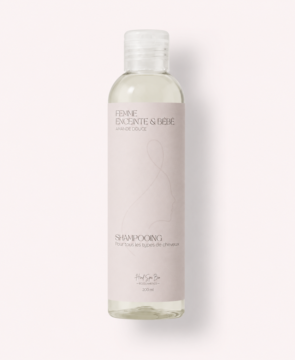 Shampoing - Femme enceinte & bébé