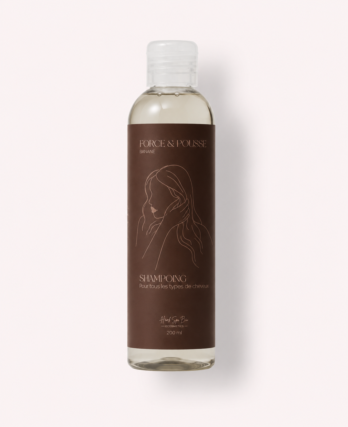 Shampoing - Force & Pousse