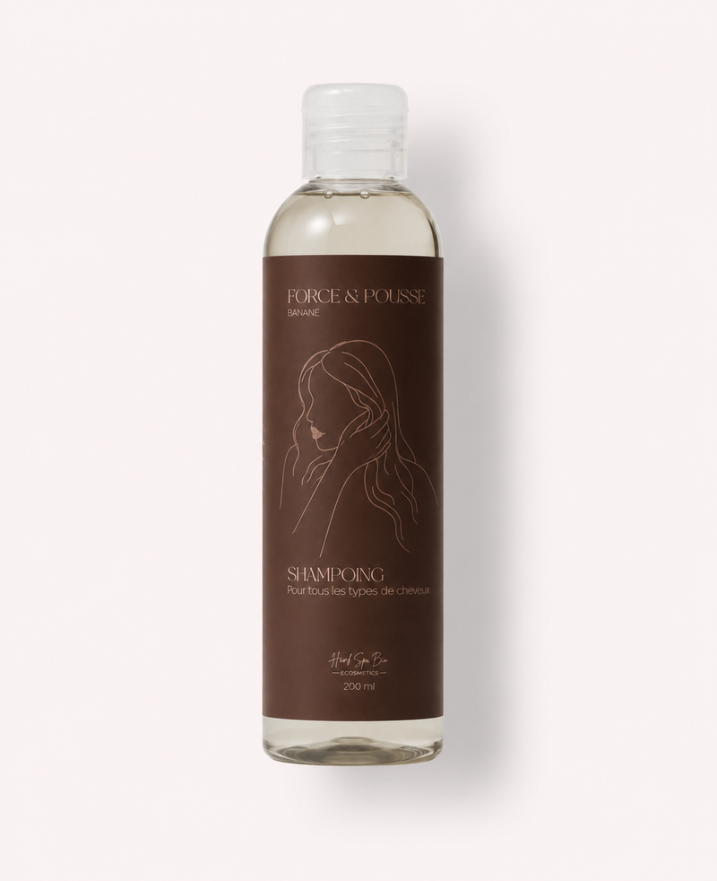 Shampoing - Force & Pousse