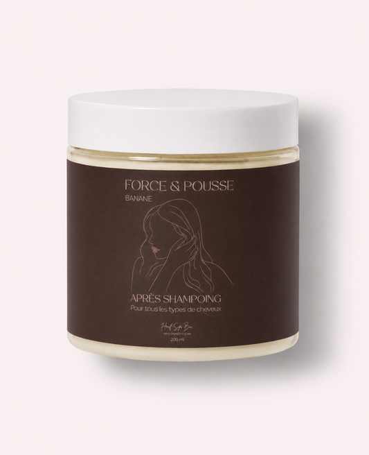 Après-Shampoing - Force & Pousse