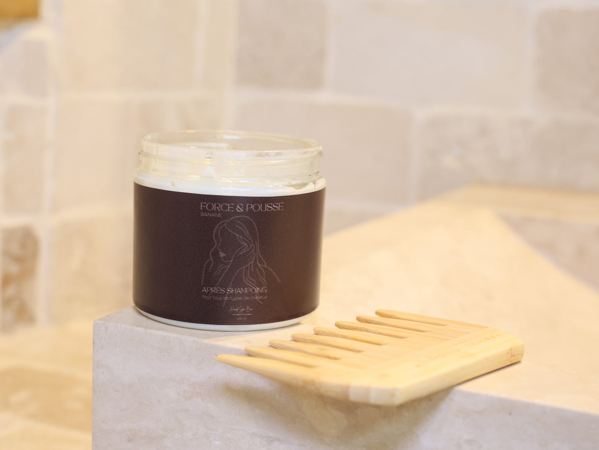 Après-Shampoing - Force & Pousse
