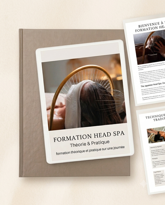 FORMATION - FORMATRICE HEADSPA
