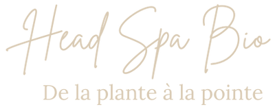 Logo principal du headspa à Chantilly dans l'Oise 